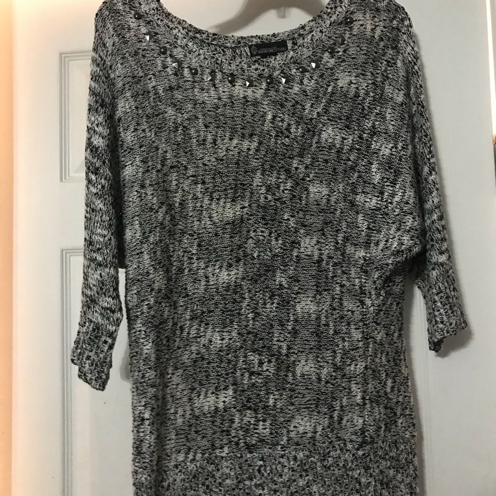 Sweater top